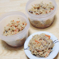 まる゜'s cooksnap of when they made おからパウダーで簡単卯の花煮.