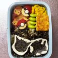 Chaaa_room's cooksnap of when they made プチトマトで作るモンスターボール.