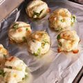 たんぽぽしぃ's cooksnap of when they made 材料２つ！トースターでお豆腐パン.