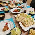 おうちごはん☆'s cooksnap of when they made ☆キャベツときゅうりの千切り♪.