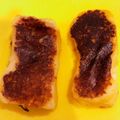 ぱぴぷゆい's cooksnap of when they made 離乳食後期〜粉ミルクでフレンチトースト.