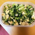 もりひろ♡'s cooksnap of when they made 大根葉と油揚げのじゅわ〜♪.