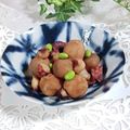 ♪としクック♪'s cooksnap of when they made 簡単☆里芋煮一緒にイカでもタコでも☆.