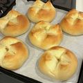 purin❁'s cooksnap of when they made 家族が絶賛☆ふわふわシュガートップ♡♡.