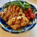 さとぽんぬ's cooksnap of when they made 鶏肉のピカタ.
