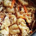 ☆hikonyan☆'s cooksnap of when they made ♡切り干し大根煮♡.