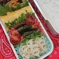 2児ママ's cooksnap of when they made お弁当にチョイス！ウインナーの大葉巻き.