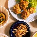 mack♪♪♪'s cooksnap of when they made 米粉でカリカリ☆海苔から揚げ.