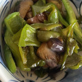 ポッ！'s cooksnap of when they made 茄子とピーマンのめんつゆ炒め煮.