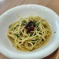 パンダ達の母です。's cooksnap of when they made 【パセリ】が主役なスパゲティ.