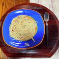 ももいろふらみんご's cooksnap of when they made 胡椒とチーズのパスタ: カチョエペペ.