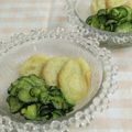 umemodoki's cooksnap of when they made 麩の辛子和え.