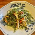 さすらい's cooksnap of when they made 旨みたっぷり♪切り昆布のサラダ★.
