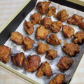 umemodoki's cooksnap of when they made 旨みとコクの「鶏の唐揚げ」.