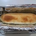 NEKOほっぺ's cooksnap of when they made 1時間で作れる米粉パン☆小麦粉不使用.