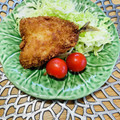 ボブナナ's cooksnap of when they made 夏の揚げ物三種☆.