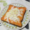 ネコかえる's cooksnap of when they made ズボラ！即席オーロラソース.