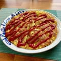 FGO☆'s cooksnap of when they made 簡単副菜☆新たまねぎのチーズオムレツ。.