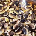 クックK3DI0Y's cooksnap of when they made お鍋ひとつでラク！青大豆の定番ひたし豆★.