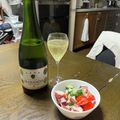 chaーki's cooksnap of when they made デパ地下風☆たこマリネ☆きゅうり&トマト.