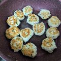 ＳＡＳ3737's cooksnap of when they made 簡単！大葉の香♡鶏とはんぺん照りつくね♡.