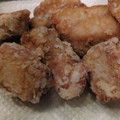 哲美☆'s cooksnap of when they made もうかさめ(もろさめ)の龍田揚げ♪.