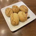 ナボナ♡'s cooksnap of when they made ちんすこう(HMでかんたんおやつ♪).