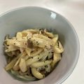 ぷぺこ's cooksnap of when they made レンジで簡単♪エリンギのバター醤油♪.