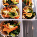 りこはるまこママ's cooksnap of when they made 小松菜とにんじんの田舎炒め.