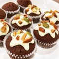 ★sugar☆'s cooksnap of when they made ☸フィナンシェ・ショコラ☸.