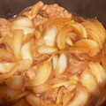 akiko11758's cooksnap of when they made 煮るだけ♫とりももと玉ねぎの味ぽん煮.