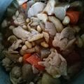 クックGGLXTL☆'s cooksnap of when they made ＊お袋の味＊鶏肉とこんにゃくの煮物＊.
