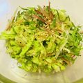 azbjbn's cooksnap of when they made マヨ要らず☆大葉香る♪和風コールスロー.
