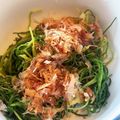 ｓｒｋ's cooksnap of when they made おかひじきのおひたし.