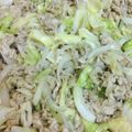 クックZTZ10H☆'s cooksnap of when they made 【豚肉消費‼︎】豚肉と野菜のカレー炒め.