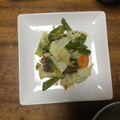 クックO7FA6Q☆'s cooksnap of when they made いわしの蒲焼き缶で回鍋肉風炒め.