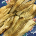 めろーばいおれっと's cooksnap of when they made 水不使用！熱々！簡単焼きなす.