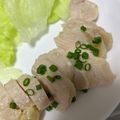 りなゆうと's cooksnap of when they made 漬けるだけ塩抜き不要！アイラップで鶏ハム.