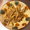 ピーナッツ子♪'s cooksnap of when they made 山椒の実で♪ごぼうの山椒味噌炒め.