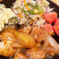 はらぺこごはん's cooksnap of when they made 簡単！柔らか鶏かた肉の黒胡椒甘酢炒め.