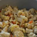 ベビーチョコ's cooksnap of when they made 美味しいよ！オイマヨ豆腐丼♪.
