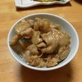 なっさん姫's cooksnap of when they made 帯広豚丼～豚こまだから大盛りで！.
