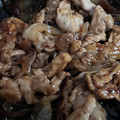 ヴィーナスけい's cooksnap of when they made 豚しゃぶ肉で柔らか生姜焼き定食♬.