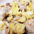 シルベーヌ４１５'s cooksnap of when they made 簡単☆しめじと鶏胸肉のマヨ醤油炒め.