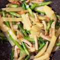 クック3KL344☆'s cooksnap of when they made アスパラとじゃがいものバターしょうゆ炒め.