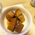 ゆうそら5812's cooksnap of when they made 大根と厚揚げの煮物.