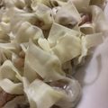 MULA's cooksnap of when they made フワフワシューマイ.