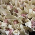 MULA's cooksnap of when they made シュウマイの簡単な蒸し方？.