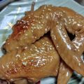 くきたちな's cooksnap of when they made ホロホロ！ダシダで手羽先の中華風煮込み.