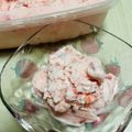 Lunamoon3's cooksnap of when they made 苺ヨーグルト★アイス.